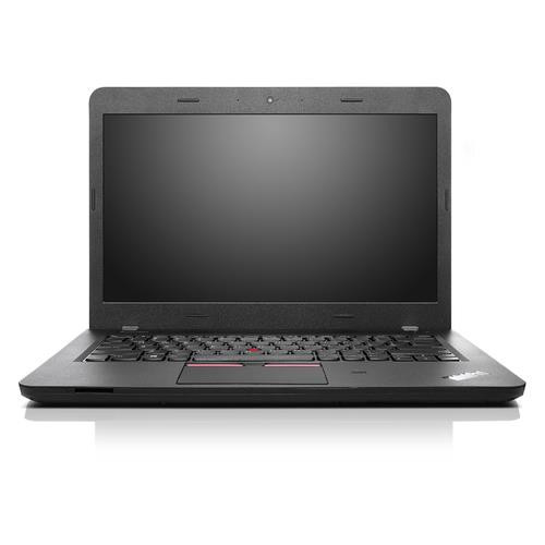 Lenovo ThinkPad E450 Intel® Core™ i5 i5-5200U Ordinateur portable 35,6 cm (14") 4 Go DDR3L-SDRAM 500 Go HDD Windows 7 Professional Noir, Graphite - 20DC004CUS