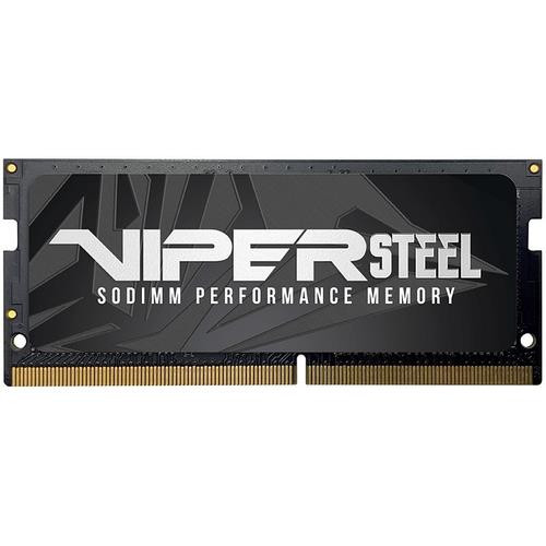 Patriot Memory Viper Steel  module de mémoire 8 Go 1 x 8 Go DDR4 - PVS48G266C8S