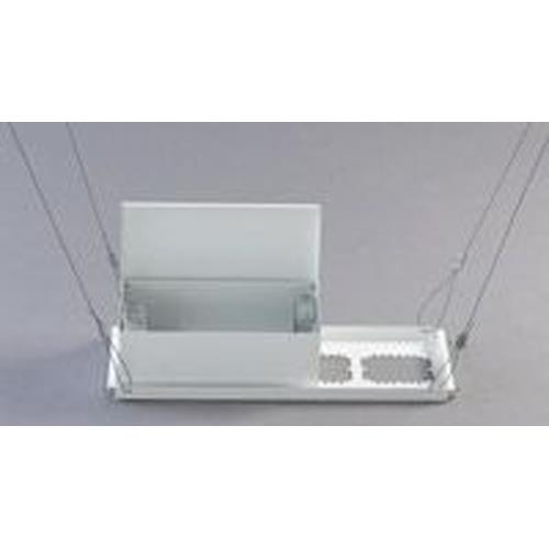 Chief Above-Tile Storage Accessory Blanc - CMA470