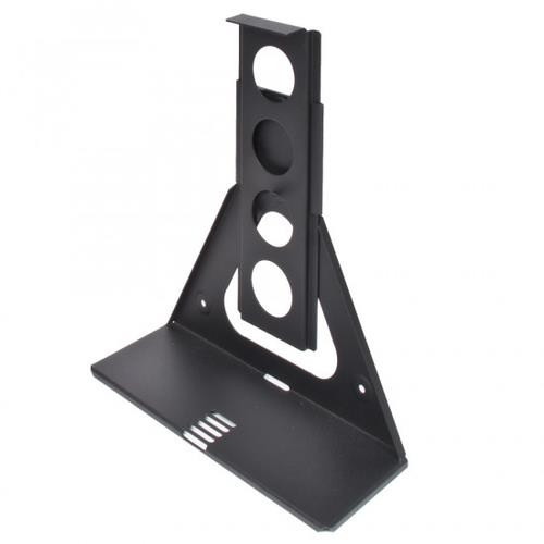 RackSolutions  kit de support Noir - WALL-MOUNT-PC