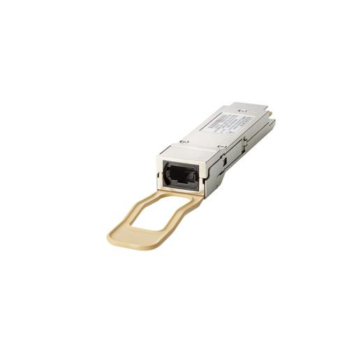 HPE 100GBE QSFP28 SR4 100m module émetteur-récepteur de réseau Fibre optique 100000 Mbit/s 850 nm - Q2F19A