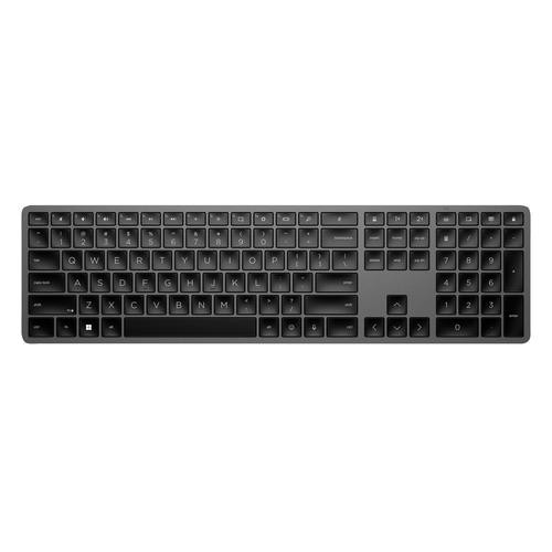 HP Clavier sans fil 975 double mode - 3Z726AA