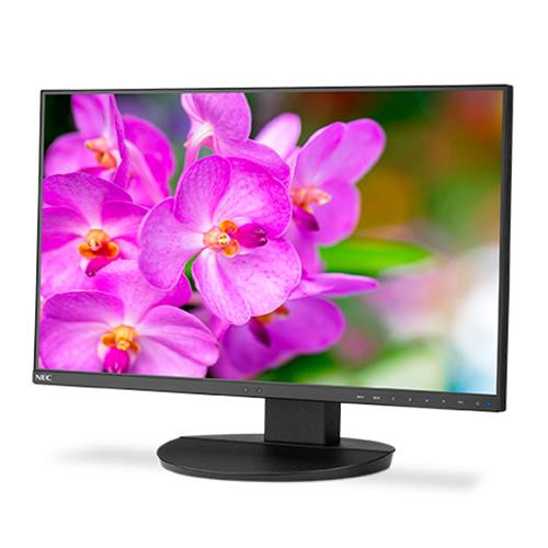 NEC MultiSync  LED display 60,5 cm (23.8") 1920 x 1080 pixels Full HD Noir - EA241F-BK-SV