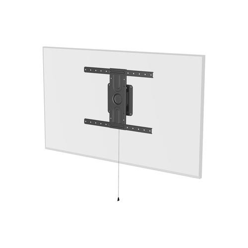 Monoprice  montage des affichages de messages 2,03 m (80") Noir - 24267