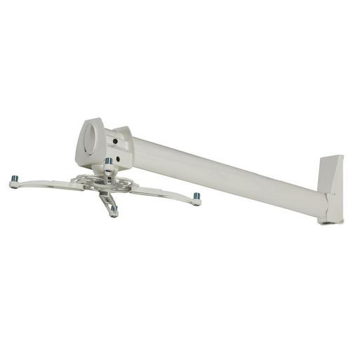 Premier Mounts  support pour projecteurs Mur Blanc - EST100