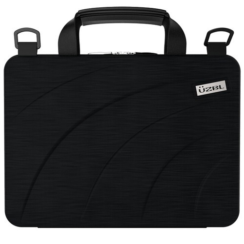 UZBL  sacoche d'ordinateurs portables 29,5 cm (11.6") Boîtier robuste Noir - EVA7953