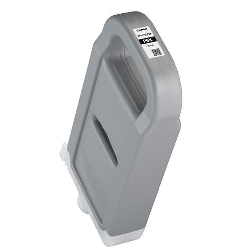 Canon PFI-1700PBK cartouche d'encre Original Photo noire - 0775C001