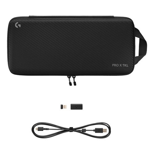 Logitech G PRO X TKL - 920-012127