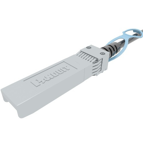 Panduit  câble InfiniBand et à fibres optiques 4 m SFP28 Bleu - PSF2PZC4MBU