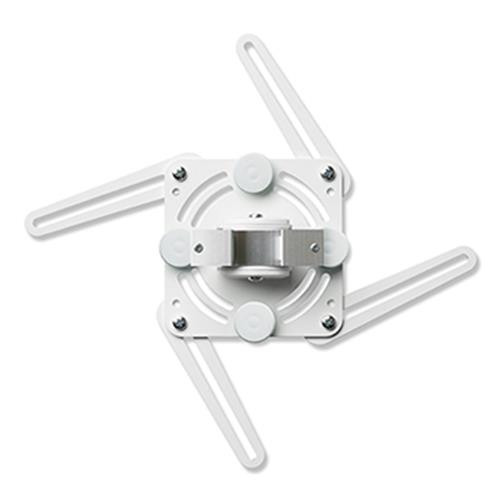 NEC  accessoire de montage de projecteur Argent, Blanc - AE022020