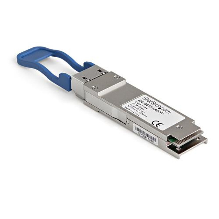 StarTech.com Module de transceiver QSFP compatible Brocade 40G-QSFP-SR4 - 40GBASE-SR4 - 40G-QSFP-LR4-ST