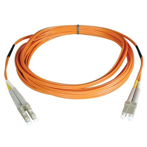 Tripp Lite  câble InfiniBand et à fibres optiques 4 m LC Orange - N520-04M