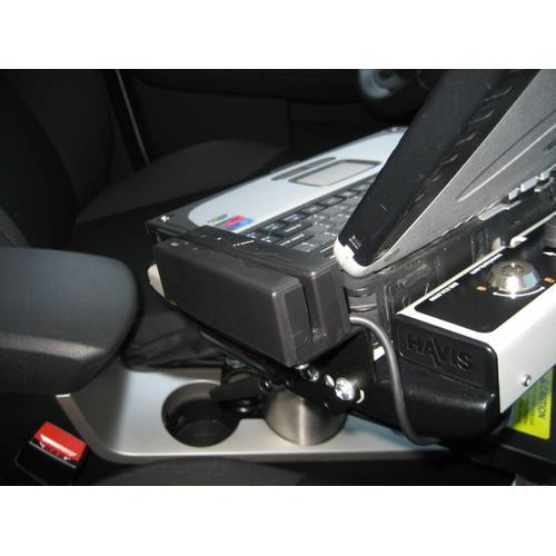 Havis  kit de support Noir - C-CSR-2