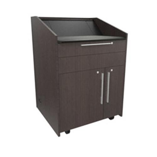 Middle Atlantic Products  pupitre Bois - L5KBB2SEHA3ZP001