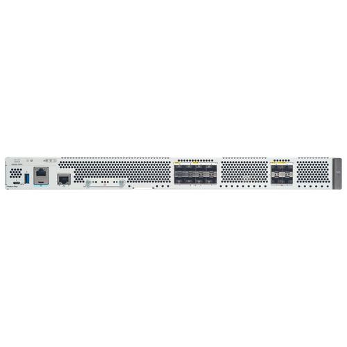 Cisco  commutateur réseau Géré Gigabit Ethernet (10/100/1000) 1U - C8500L-8S4X