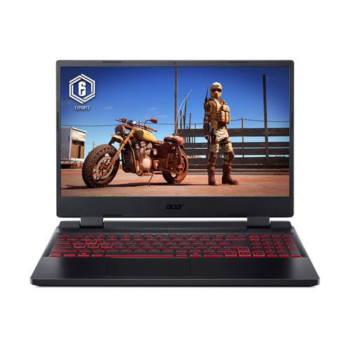 Acer Nitro 5 AN515-58-72CJ Intel® Core™ i7 i7-12700H Ordinateur portable 39,6 cm (15.6") Full HD 16 Go DDR4-SDRAM 1 To SSD NVIDIA GeForce RTX 3060 Wi-Fi 6 (802.11ax) Windows 11 Home Noir - NH.QFMAA.006