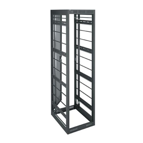 Middle Atlantic Products  étagère 44U Rack autonome Noir - VRK-44-31H