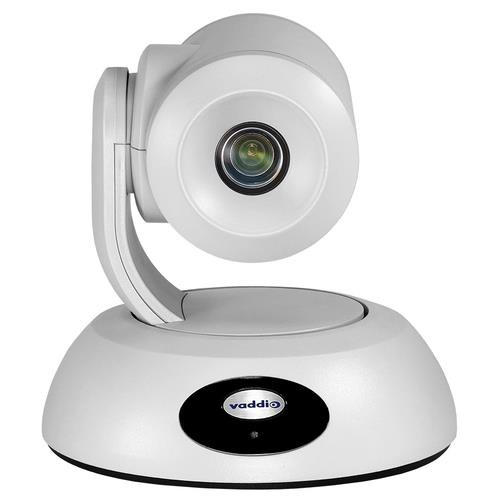 Vaddio RoboSHOT 30E SDI 8,57 MP Blanc 1920 x 1080 pixels 60 ips CMOS 25,4 / 2,5 mm (1 / 2.5") - 999-99330-000W
