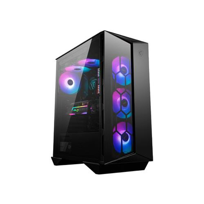 MSI Aegis R 14NUF7-681US PC Intel® Core™ i7 i7-14700F 32 Go DDR5-SDRAM 2 To SSD NVIDIA GeForce RTX 4070 Ti Super Windows 11 Home Bureau Noir - AEGIS R 14NUF7-681US