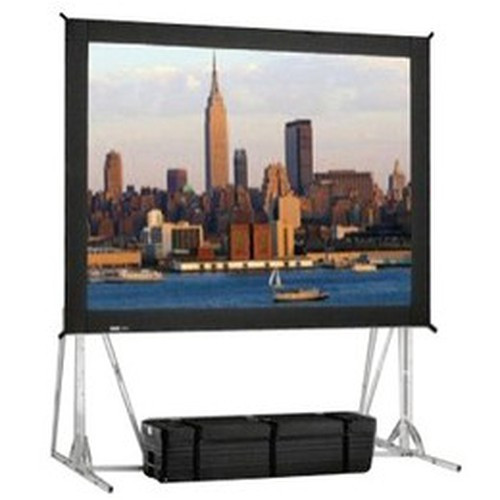 Da-Lite Fast-Fold Truss Frame, 12'3" x 21' écran de projection 16:9 - 87293
