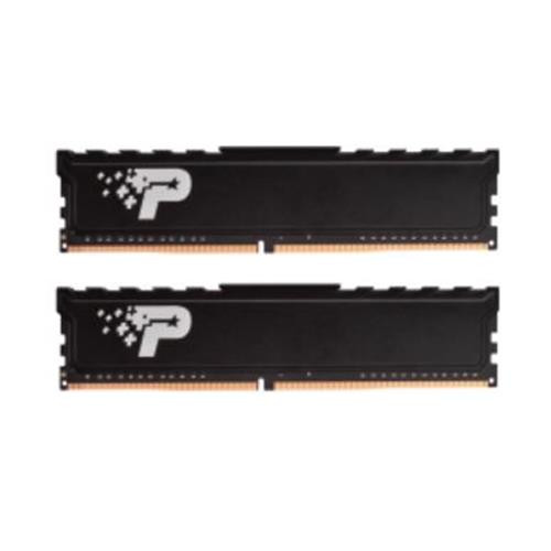 Patriot Memory Signature Line Premium  module de mémoire 16 Go 2 x 8 Go DDR4 288-pin DIMM - PSP416G2400KH1