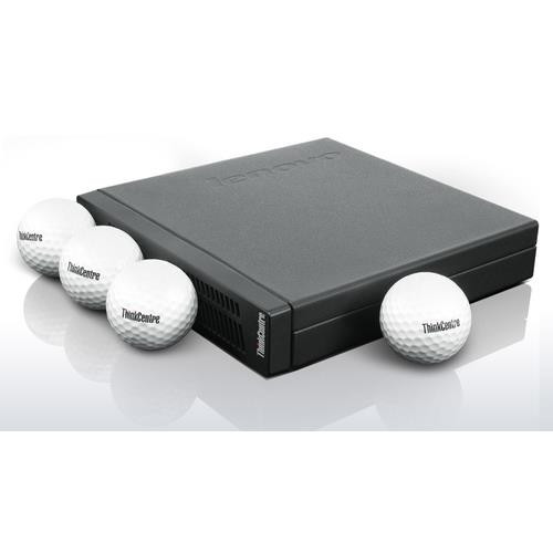 Lenovo ThinkCentre M92p Tiny Intel® Core™ i5 i5-3470T 4 Go DDR3-SDRAM 500 Go HDD Windows 7 Professional PC Noir - 2121D5F