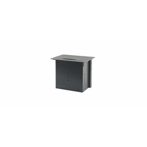 Kramer Electronics  range-câbles Bureau Boîtier de câbles Noir 1 pièce(s) - TBUS-5XL(B)