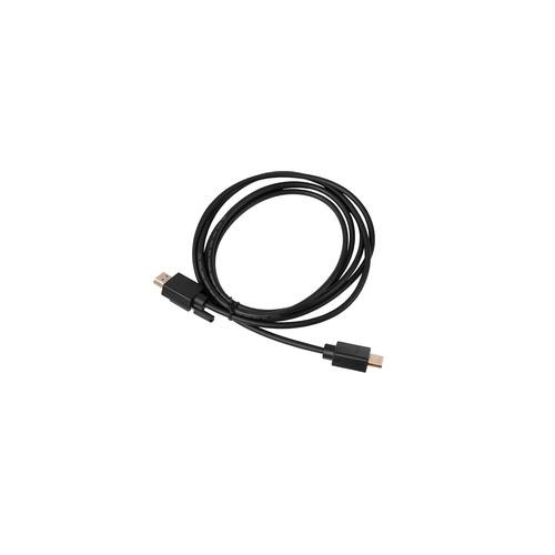 Atlona AT-LC-H2H câble HDMI 2 m HDMI Type A (Standard) Noir - AT-LC-H2H-2M