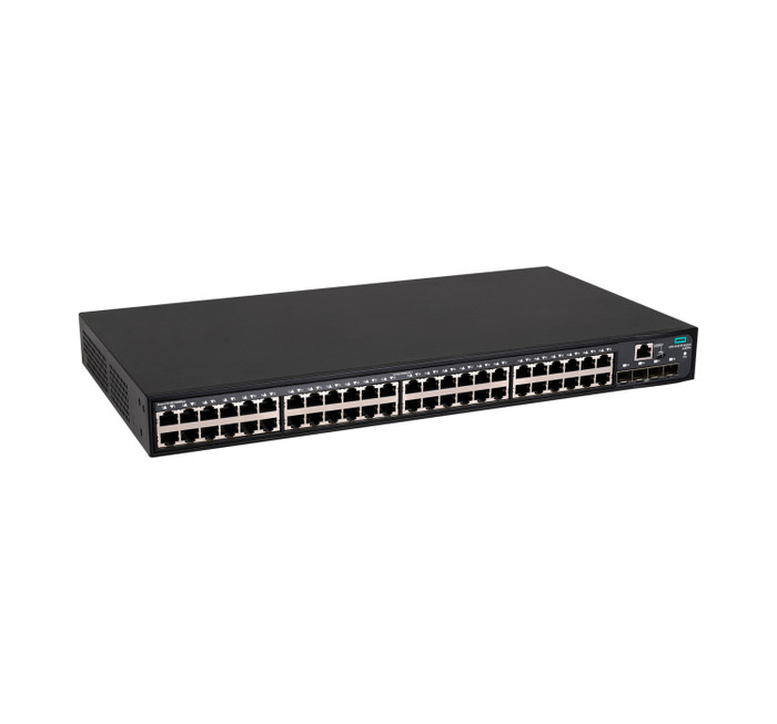 HPE FlexNetwork 5140 48G 4SFP+ EI Géré L3 Gigabit Ethernet (10/100/1000) 1U - JL829A
