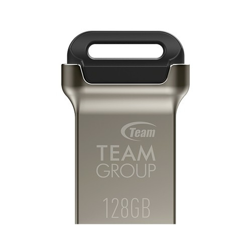 Team Group C162 lecteur USB flash 128 Go USB Type-A 3.2 Gen 1 (3.1 Gen 1) Noir - TC1623128GB01
