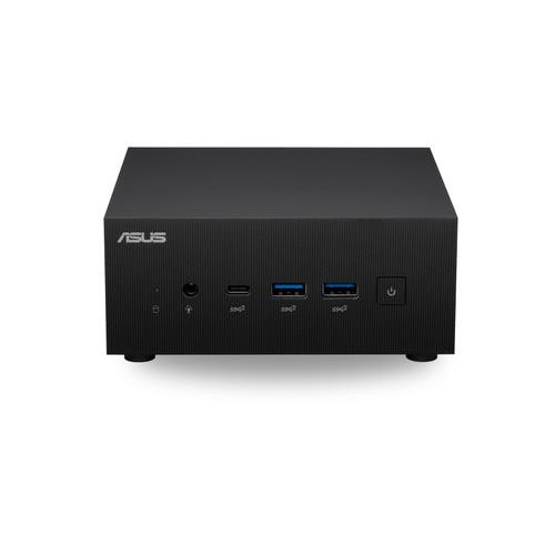 ASUS ExpertCenter PN52-SYS585PX1TD AMD Ryzen™ 5 5600H 8 Go DDR4-SDRAM 512 Go SSD Windows 11 Pro Mini PC Noir - 90MS02F1-M00550
