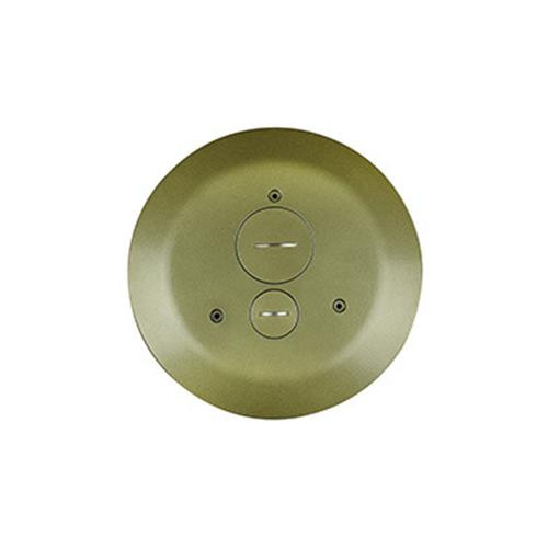 Middle Atlantic Products  Accessoire de boîtier de sortie Laiton 1 pièce(s) - RP4FFCTC15BS