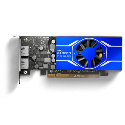 AMD PRO W6400 Radeon PRO W6400 4 Go GDDR6 - 100-506189