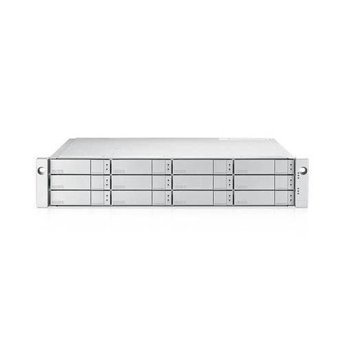 Promise Technology J5300s boîtier de disques 72 To Rack (2 U) Acier inoxydable - J5300SSQS6