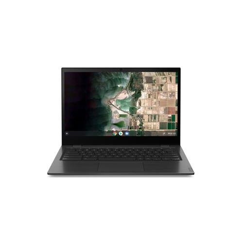 Lenovo 14e Chromebook AMD A4 A4-9120C 35,6 cm (14") Écran tactile Full HD 4 Go DDR4-SDRAM 32 Go eMMC Wi-Fi 5 (802.11ac) ChromeOS Gris - 81MH000FCF