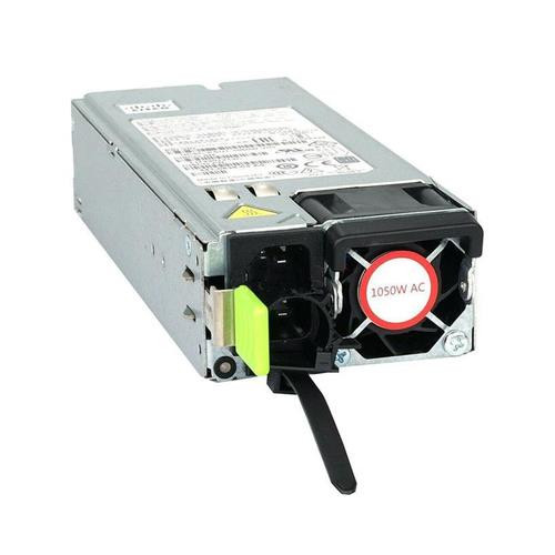 Cisco  pièce de rechange d’équipements réseau Bloc d'alimentation (PSU) - UCSC-PSU1-1050W=