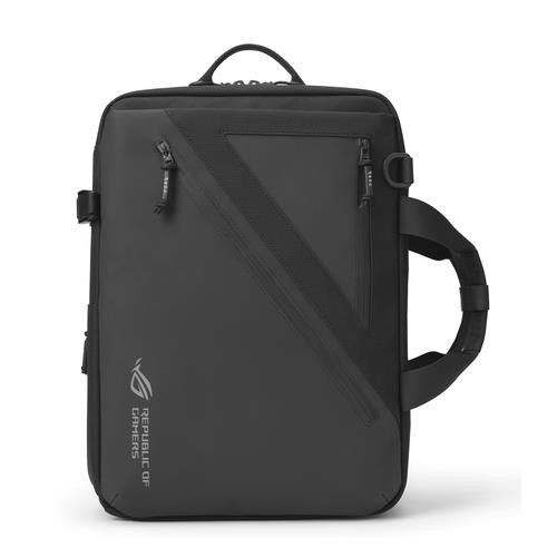 ASUS BP1505 ROG Archer Backpack 15.6 39,6 cm (15.6") Sac à dos Noir - 90XB07D0-BBP000