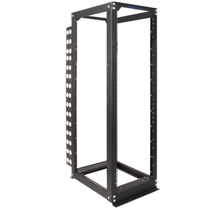 RackSolutions  étagère 36U Rack autonome Noir - 111-1728