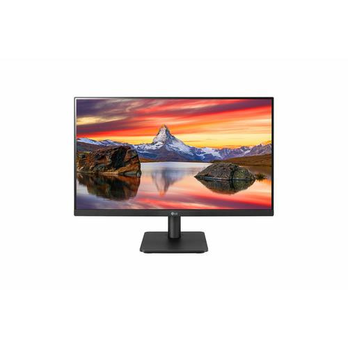 LG  écran plat de PC 61 cm (24") 1920 x 1080 pixels Full HD LED Noir - 24MP400-B