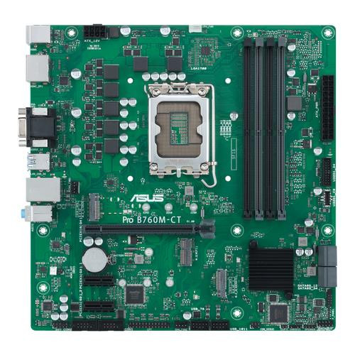 ASUS PRO B760M-CT-CSM Intel B760 LGA 1700 micro ATX - 90MB1DY0-MVEAYC