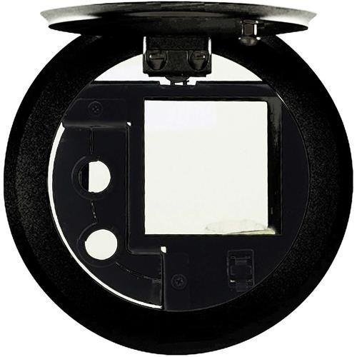 Kramer Electronics  range-câbles Bureau Boîtier de câbles Noir 1 pièce(s) - RTBUS-27XL(B)