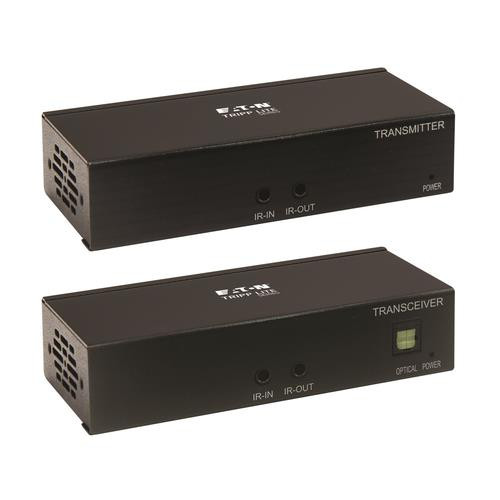 Tripp Lite  extension audio/video Émetteur et récepteur AV Noir - B127A-111-BHTH