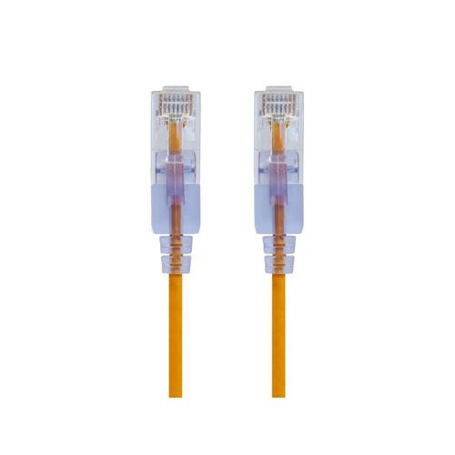 Monoprice  câble de réseau Orange 3 m Cat6a U/UTP (UTP) - 16332