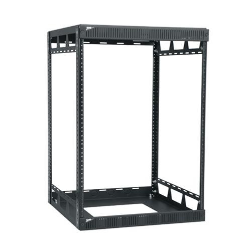 Middle Atlantic Products  étagère 14U Rack autonome Noir - 5-14-26