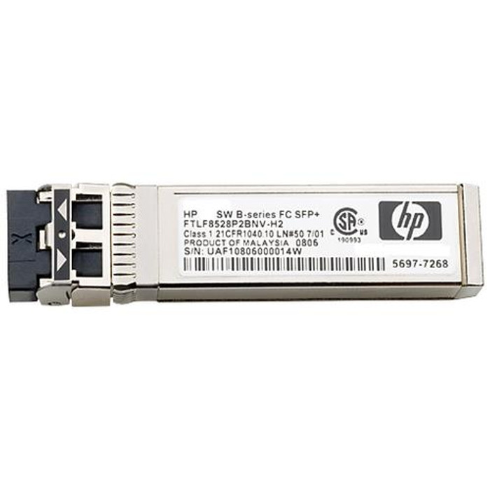 HPE 40GB QSFP+ module émetteur-récepteur de réseau 40000 Mbit/s QSFP+ - E7Y75A