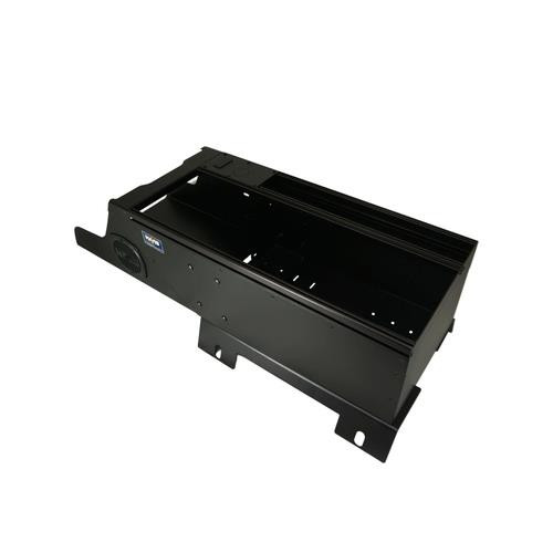 Havis  pièce de rechange et accessoire d’habitacle de véhicules Boîtier de console central - C-VSW-2600-SILV