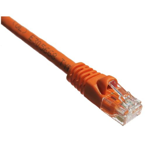 Axiom  câble de réseau Orange 30 m Cat6 S/FTP (S-STP) - C6MBSFTPO100-AX