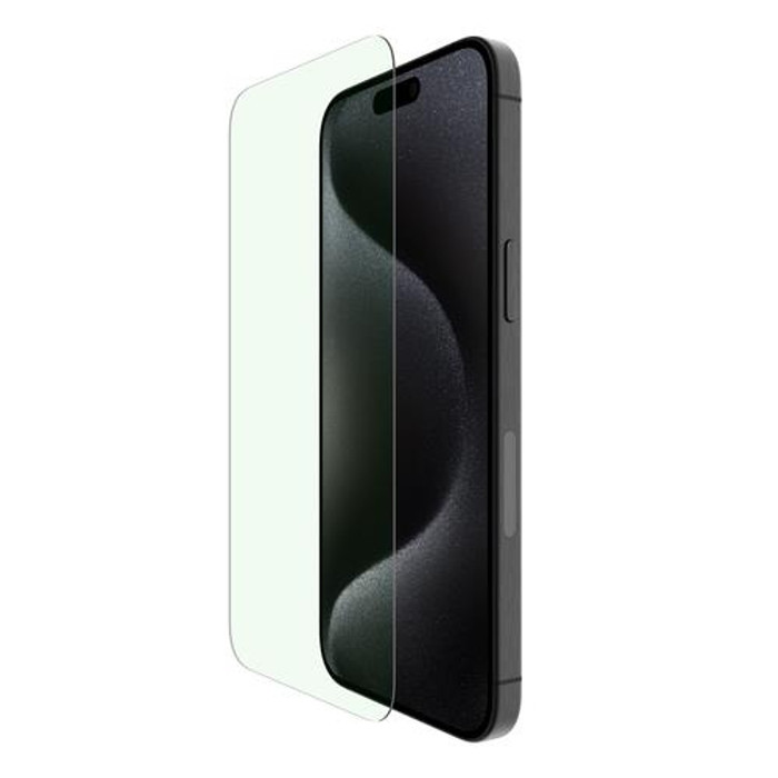 Belkin ScreenForce UltraGlass 2 Protection d'écran transparent Apple 3 pièce(s) - OVA142ZZ