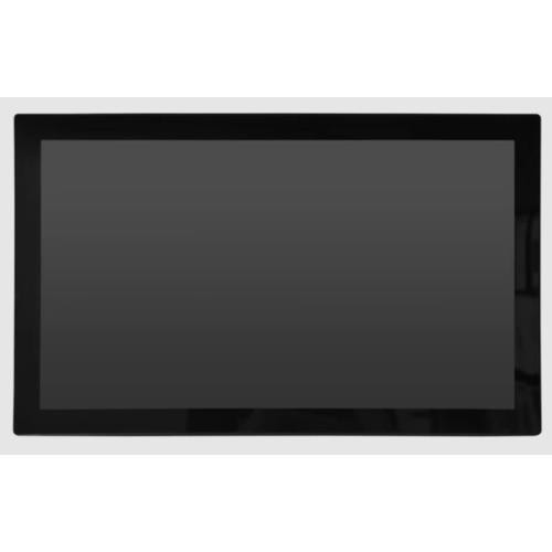 Mimo Monitors  Écran d'affichage dynamique Écran plat de signalisation numérique 54,6 cm (21.5") LCD Wifi 250 cd/m² Full HD Noir Écran tactile Intégré dans le processeur Android 8.1 - MCT-215HPQ-5MC