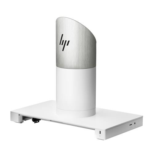 HP Engage Go Dock - White Station d’accueil de terminal de paiement Blanc - 5JG52AA